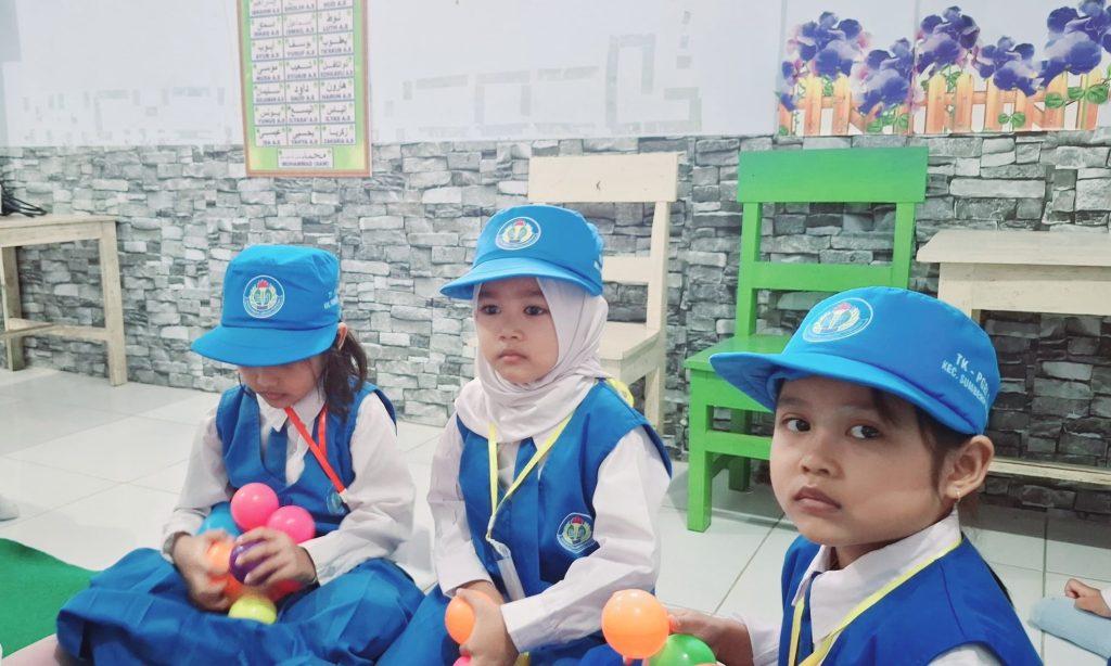 TK PGRI 01 SUMBERPUCUNG DWESS TRANSPORTASI