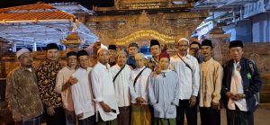 Jamaah Rotib Al Haddad Karangkates